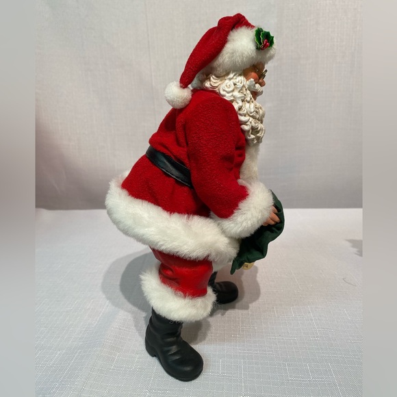 Possible Dreams 2007 "Santa Needs A New Bag" 800597 w/Box & Hangtags 2 Pieces - Picture 8 of 14